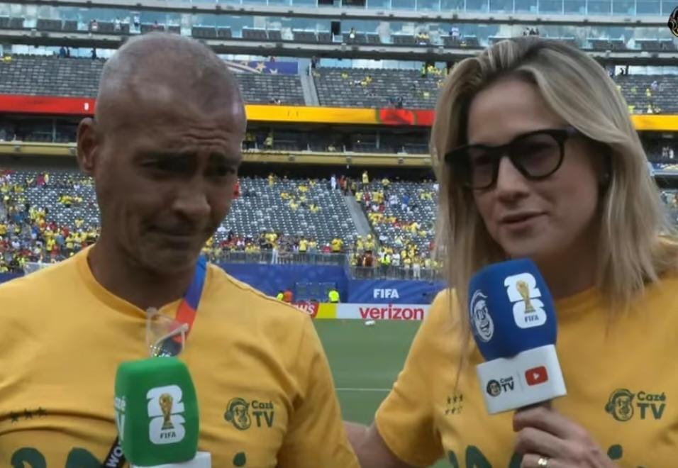 Justiça determina penhora de valores de Romário na CazéTV; dívida ultrapassa R$ 32 milhões e dura desde 2001 Justiça determina penhora de valores de Romário na CazéTV; dívida ultrapassa R$ 32 milhões e dura desde 2001