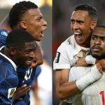 Copa do Mundo volta hoje com reedição da semifinal de 2022: França x Marrocos