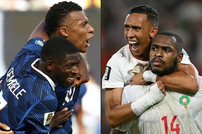 Copa do Mundo volta hoje com reedição da semifinal de 2022: França x Marrocos Copa do Mundo volta hoje com reedição da semifinal de 2022: França x Marrocos