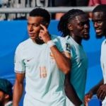 França vence Marrocos por 2 a 0 e é a primeira semifinalista da Copa; Mbappé brilha com gol e assistência França vence Marrocos por 2 a 0 e é a primeira semifinalista da Copa; Mbappé brilha com gol e assistência