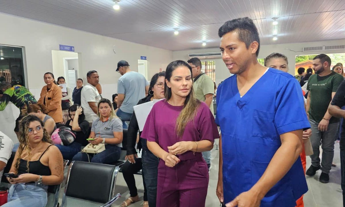 Mutirão em Rio Branco oferece 150 implantes contraceptivos gratuitos Mutirão oferece 150 implantes contraceptivos gratuitos e reduz fila de espera em Rio Branco