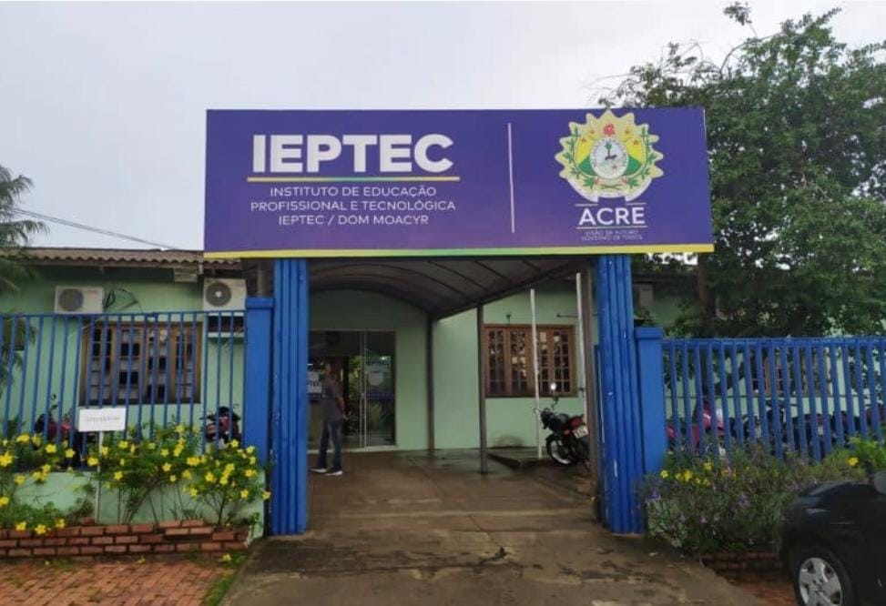Ieptec convoca aprovada em seletivo para atuar como docente bolsista em Rio Branco