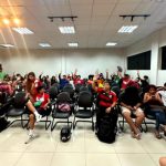 Estudantes da Ufac aprovam greve por tempo indeterminado contra transporte público em Rio Branco Estudantes da Ufac aprovam greve por tempo indeterminado contra transporte público em Rio Branco
