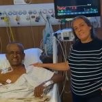 Após oito cirurgias, Edinaldo Muniz segue na UTI de hospital em São Paulo e esposa detalha recuperação