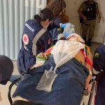 Colisão entre duas motocicletas deixa mulher em estado grave e dois homens feridos na Vila do Incra no interior do Acre Colisão entre duas motocicletas deixa mulher em estado grave e dois homens feridos na Vila do Incra no interior do Acre