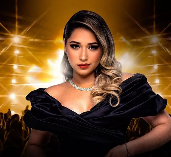 Cantora Marília Tavares é confirmada na programação da Expo Xapuri 2026 Cantora Marília Tavares é confirmada na programação da Expo Xapuri 2026