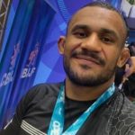 Wendell Barbosa conquista bronze no Rio Winter Internacional Open de Jiu-Jitsu