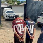 Irmãos indígenas tentam matar desafeto dentro da UPA da Baixada da Sobral, mas vigilantes impedem o crime; trio acaba preso