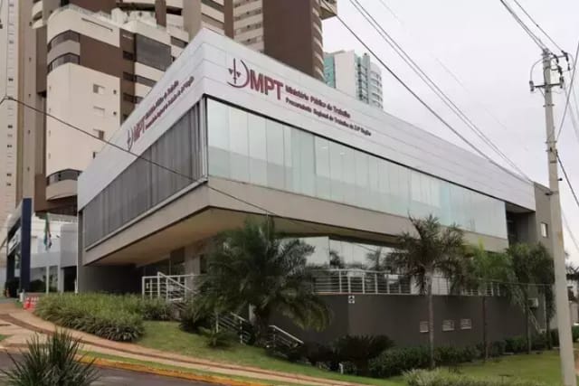 MPT abre seleção de estágio no Acre com bolsas de até R$ 2,6 mil; inscrições começam nesta segunda