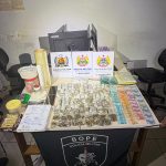 Casal conhecido como “Sandrinho” e “Vovó do Tráfico” é preso com grande quantidade de skank durante operação da PM em Rio Branco