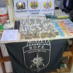 Casal é preso em Rio Branco com drogas e dinheiro em ação policial Tráfico