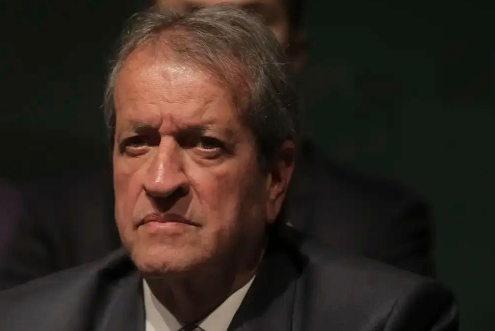 PF investiga se deputados sabiam de emendas atribuídas a Valdemar Costa Neto