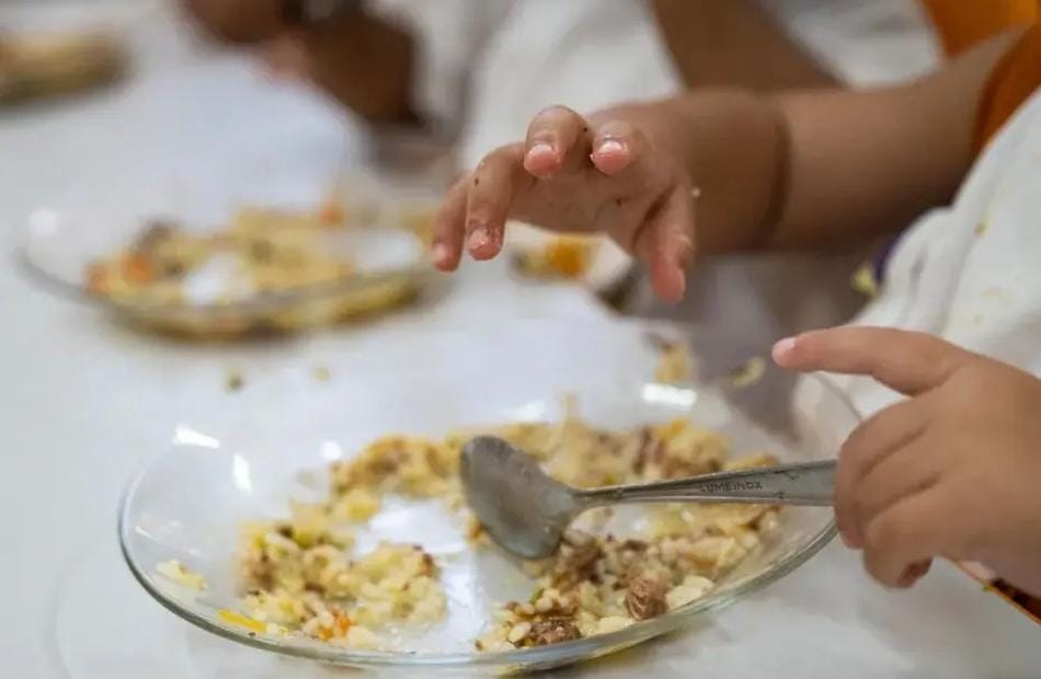 Região Norte tem pior índice de segurança alimentar do Brasil; Amapá lidera casos mais graves Região Norte tem pior índice de segurança alimentar do Brasil; Amapá lidera casos mais graves