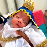 Após 57 dias e pesando apenas 970g ao nascer, bebê prematura recebe alta em Rio Branco