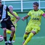 Galvez encerra projeto do Sub-20 após eliminação e vai disputar Copa do Brasil com time Sub-17