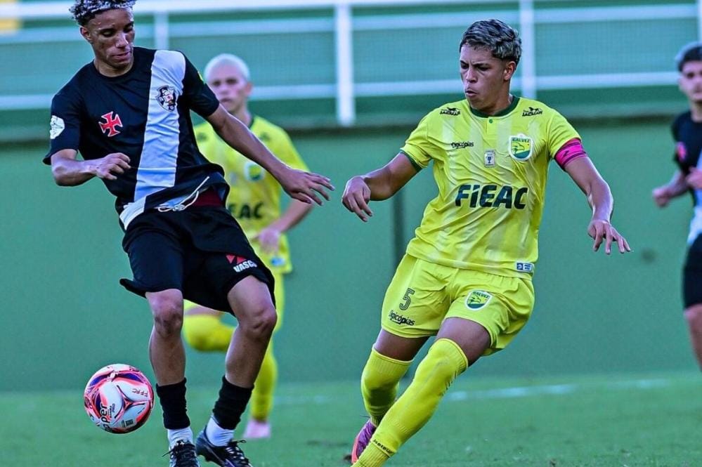 Galvez encerra projeto do Sub-20 após eliminação e vai disputar Copa do Brasil com time Sub-17 Galvez encerra projeto do Sub-20 após eliminação e vai disputar Copa do Brasil com time Sub-17