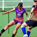 AFEX e Preventório vencem e seguem invictos no Estadual Feminino Sub-15 AFEX e Preventório vencem e seguem invictos no Estadual Feminino Sub-15