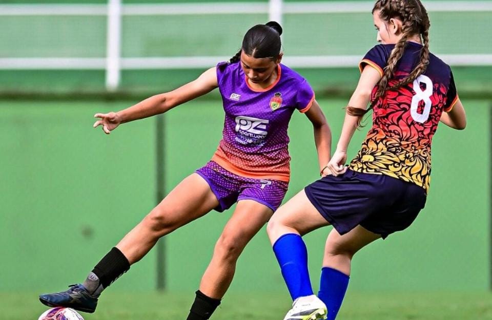 AFEX e Preventório vencem e seguem invictos no Estadual Feminino Sub-15
