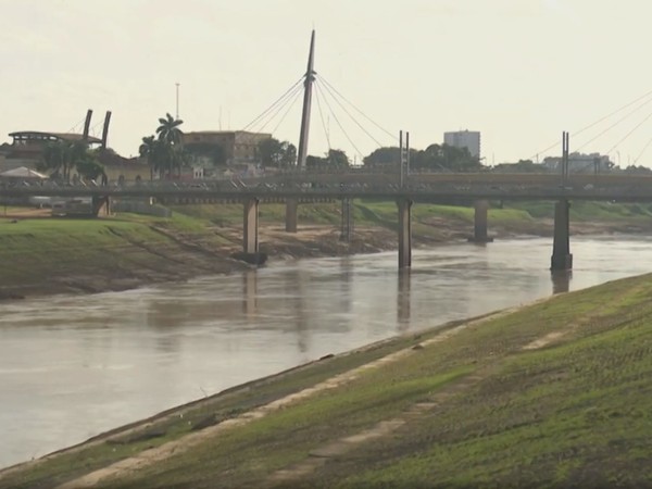 Nível do Rio Acre permanece estável em 2,25 metros neste domingo