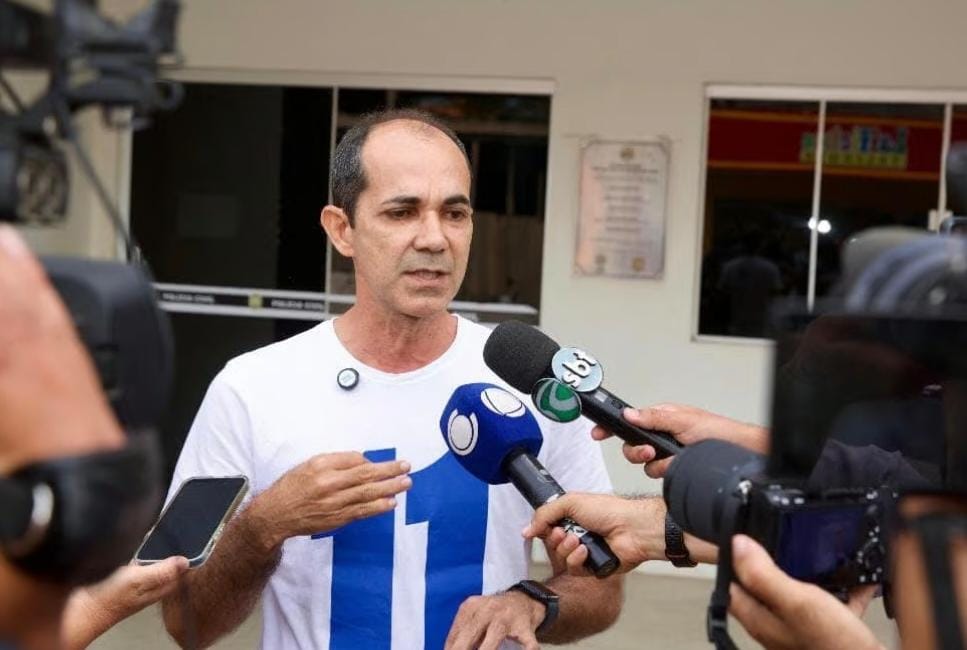 Zequinha Lima responde a Vagner Sales: “ataques pessoais revelam mais quem os faz”