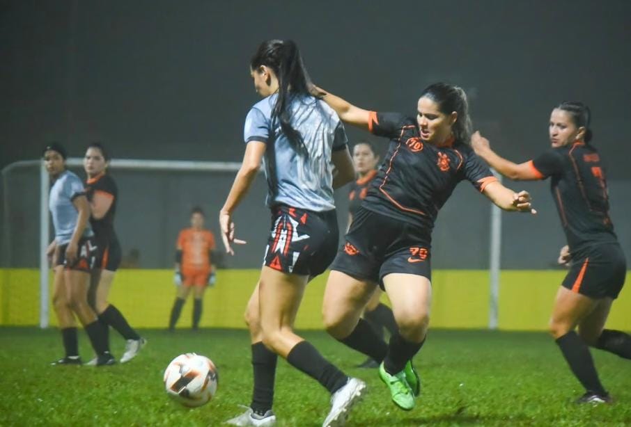 Atlético Mutirão é campeão do Cruzeirense de Futebol Feminino de 2026
