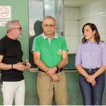 Ao lado de Mailza e Rubenir Guerra, Afonso Fernandes destaca parceria com setor produtivo do Acre