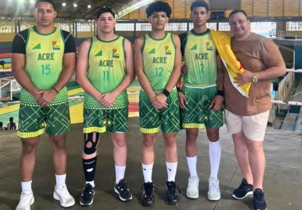 Após erro reconhecido, FAB Four recebe convite e vai à final nacional do Brasileiro 3×3 Sub‑23
