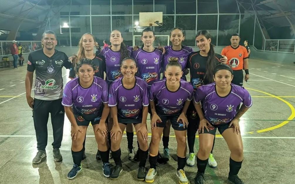 Corinthians estreia goleando por 5 a 1 no Estadual de Futsal Sub‑20 Corinthians estreia goleando por 5 a 1 no Estadual de Futsal Sub‑20