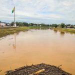 Nível do Rio Acre permanece estável e bem abaixo de cotas de risco, confirma Defesa Civil Nível do Rio Acre permanece estável e bem abaixo de cotas de risco, confirma Defesa Civil