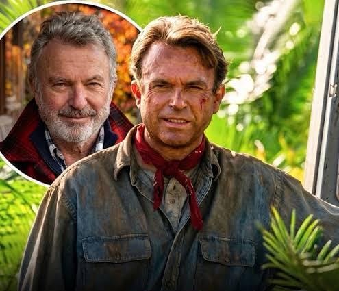 Morre aos 78 anos o ator Sam Neill, ícone de Jurassic Park e O Piano