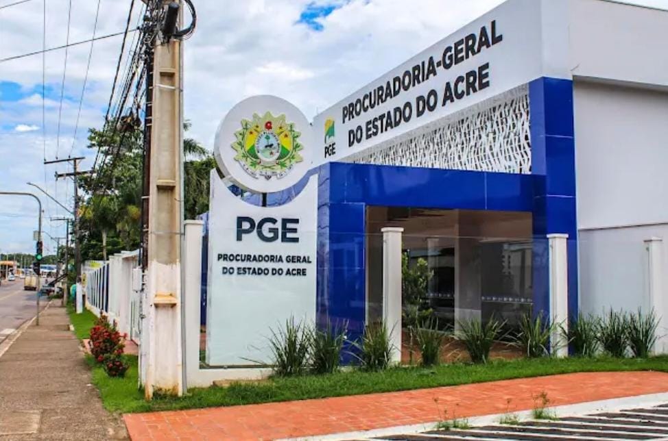 PGE do Acre abre seleção com auxílio financeiro para servidores participarem de congresso nacional de Direito Administrativo PGE do Acre abre seleção com auxílio financeiro para servidores participarem de congresso nacional de Direito Administrativo