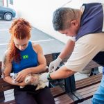 Vacinação antirrábica itinerante começa em Rio Branco; campanha vai passar por oito bairros