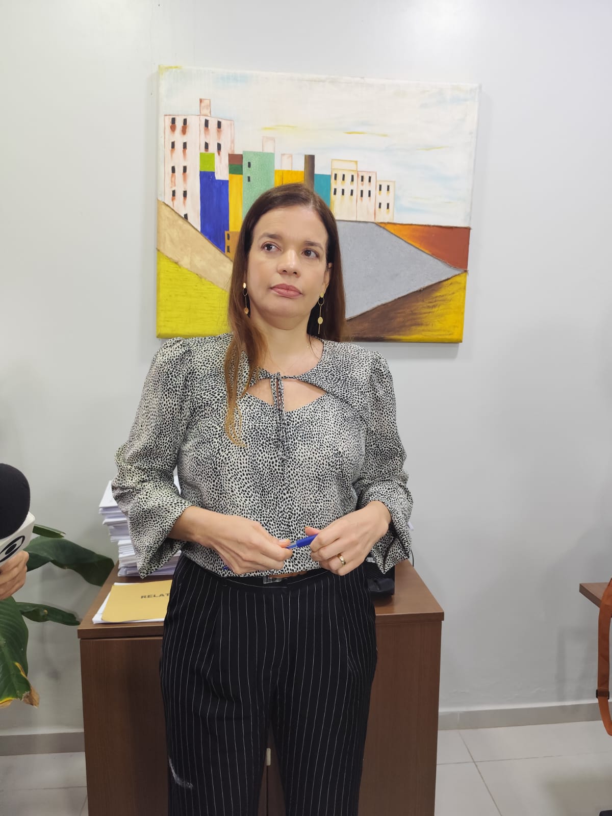 Polícia Civil vai intimar suspeito de agredir ex-musa do Carnaval; Justiça analisa pedido de medida protetiva