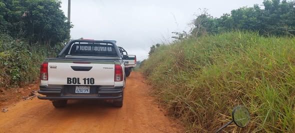Corpo de homem com as mãos amarradas é encontrado em área rural próxima à comunidade de Villa Rojas, na Bolívia