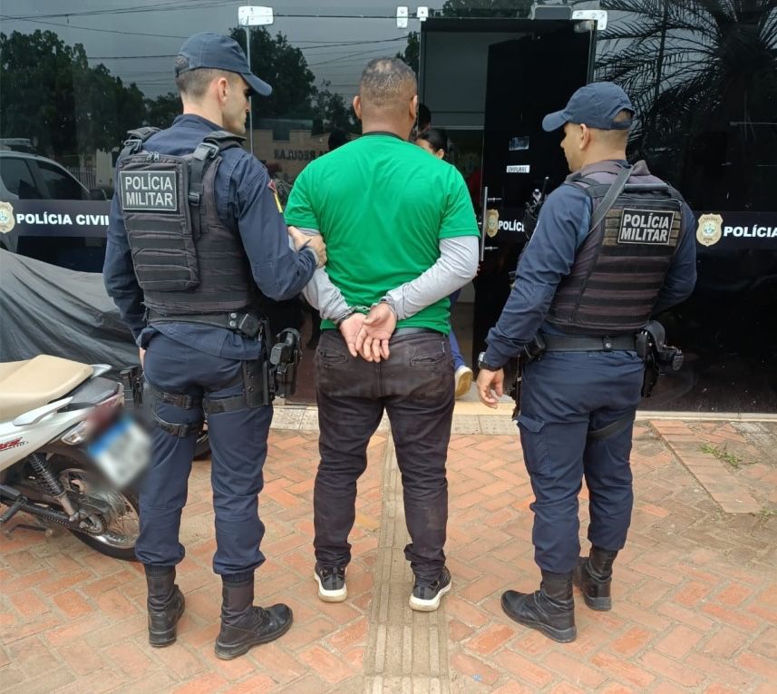 Homem é preso suspeito de falsificar e vender CNHs em Brasiléia e Epitaciolândia