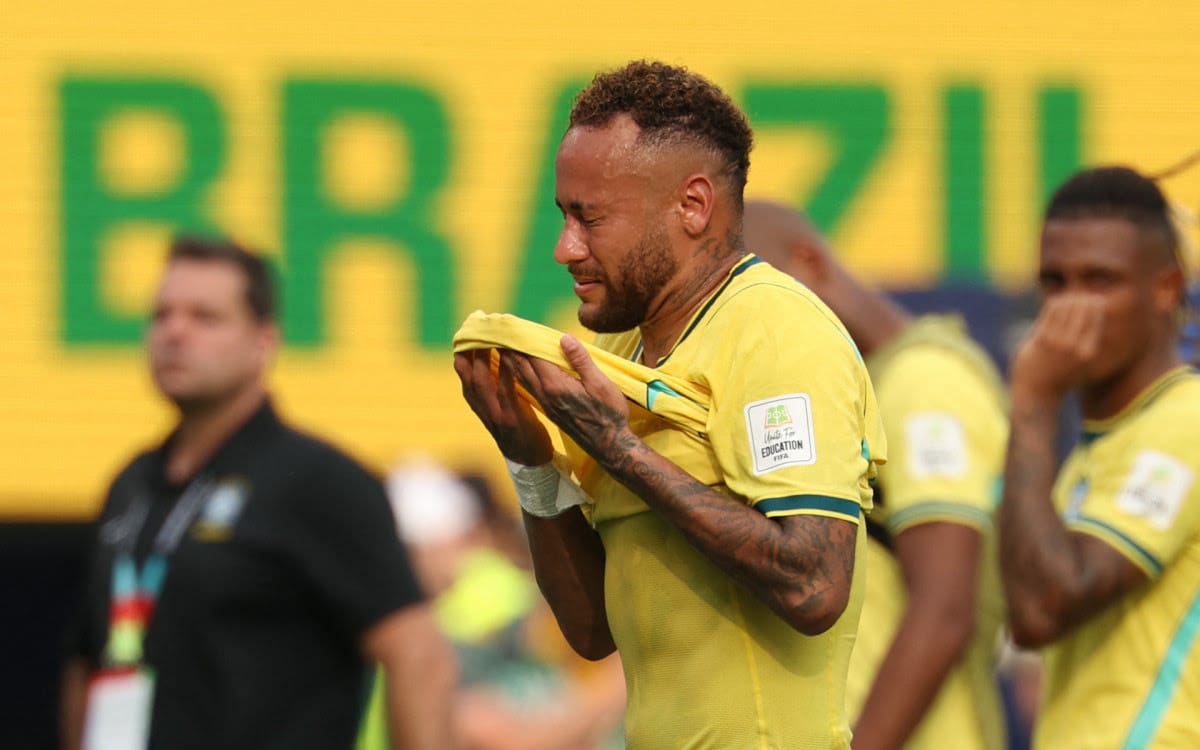 Sonho do Hexa: vídeo gerado por IA sobre Neymar na Copa de 2030 explode nas redes e tem reação do próprio jogador