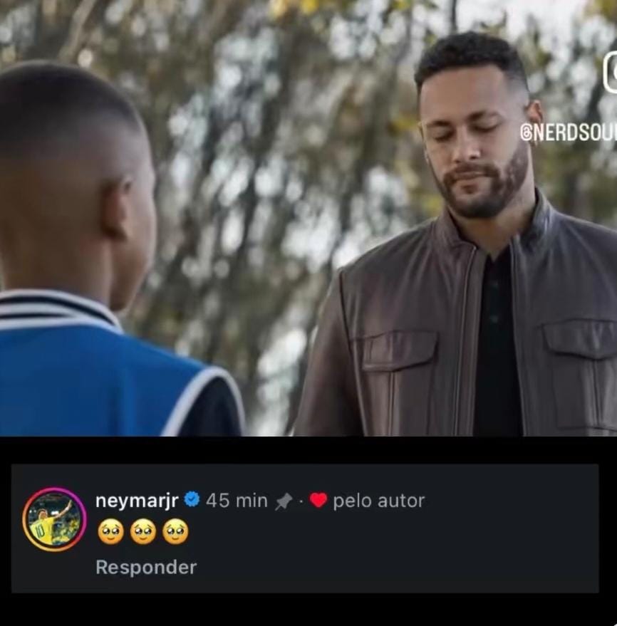 Sonho do Hexa: vídeo gerado por IA sobre Neymar na Copa de 2030 explode nas redes e tem reação do próprio jogador