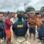 Após acordo com Deracre, manifestantes liberam trecho da BR‑364 perto de Cruzeiro do Sul