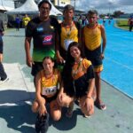 Acre encerra Norte/Nordeste Sub‑18 com 6º lugar como melhor marca