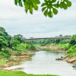 Sem chuvas, Rio Acre ainda sobe e marca 2,27 m em Rio Branco