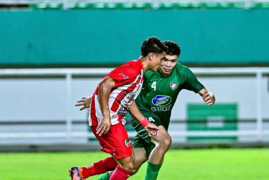 Independência e Santa Cruz abrem final do Estadual Sub‑20 na Arena da Floresta Independência e Santa Cruz abrem final do Estadual Sub‑20 na Arena da Floresta