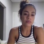 Após denunciar tentativa de feminicídio, Erika Oliveira diz seguir “mais forte e fiel a si mesma”