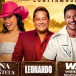 ExpoAcre 2026: Leonardo, Wesley Safadão e Ana Castela são atrações com entrada livre ExpoAcre 2026: Leonardo, Wesley Safadão e Ana Castela são atrações com entrada livre
