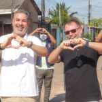 Prefeitura anuncia operação tapa-buraco em ruas do bairro Cadeia Velha após vistoria