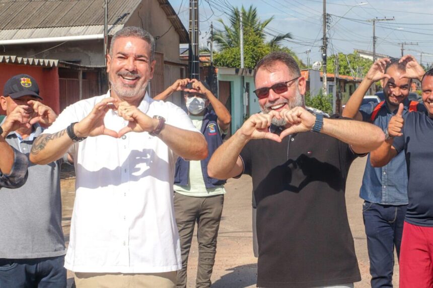 Prefeitura inicia operação tapa-buraco no bairro Cadeia Velha Prefeitura anuncia operação tapa-buraco em ruas do bairro Cadeia Velha após vistoria