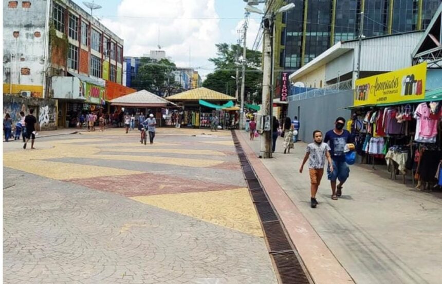Vendas do varejo acreano sobem 8,4% e ficam entre as seis melhores do Brasil