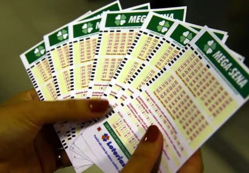 Ninguém acerta a Mega‑Sena e prêmio chega a R$ 30 milhões