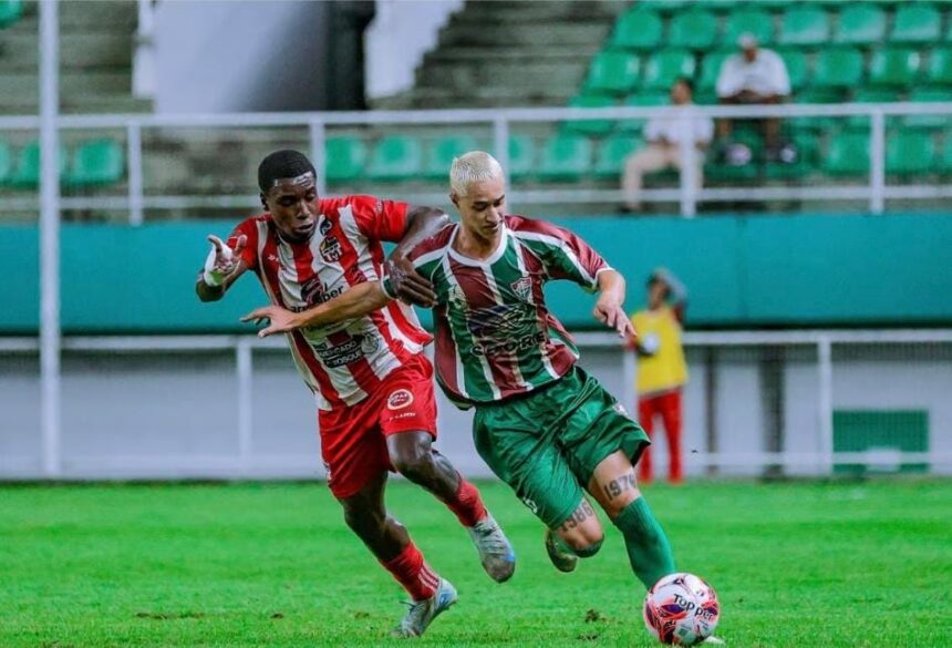 Independência e Santa Cruz ficam no 0 a 0 na primeira partida da final Sub‑20 Independência e Santa Cruz ficam no 0 a 0 na primeira partida da final Sub‑20