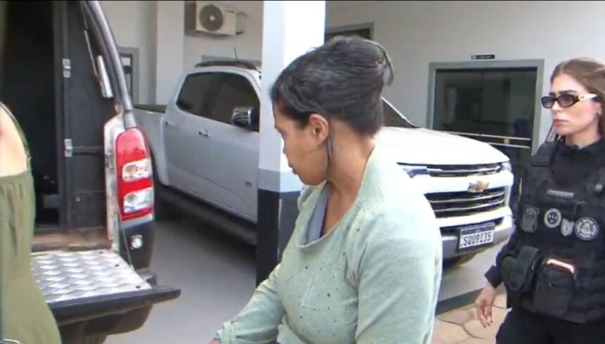 Justiça mantém prisão de mulher investigada por obrigar enteada de 11 anos a ingerir soda cáustica em Rio Branco