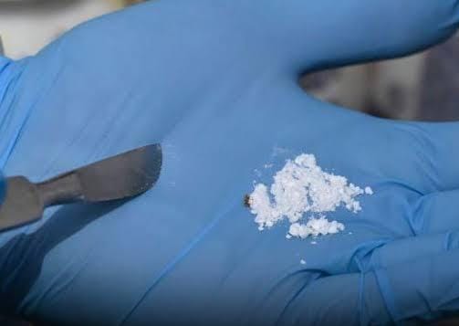 Durante operação policial, jovem é detido com cocaína em Cruzeiro do Sul Durante operação policial, jovem é detido com cocaína em Cruzeiro do Sul